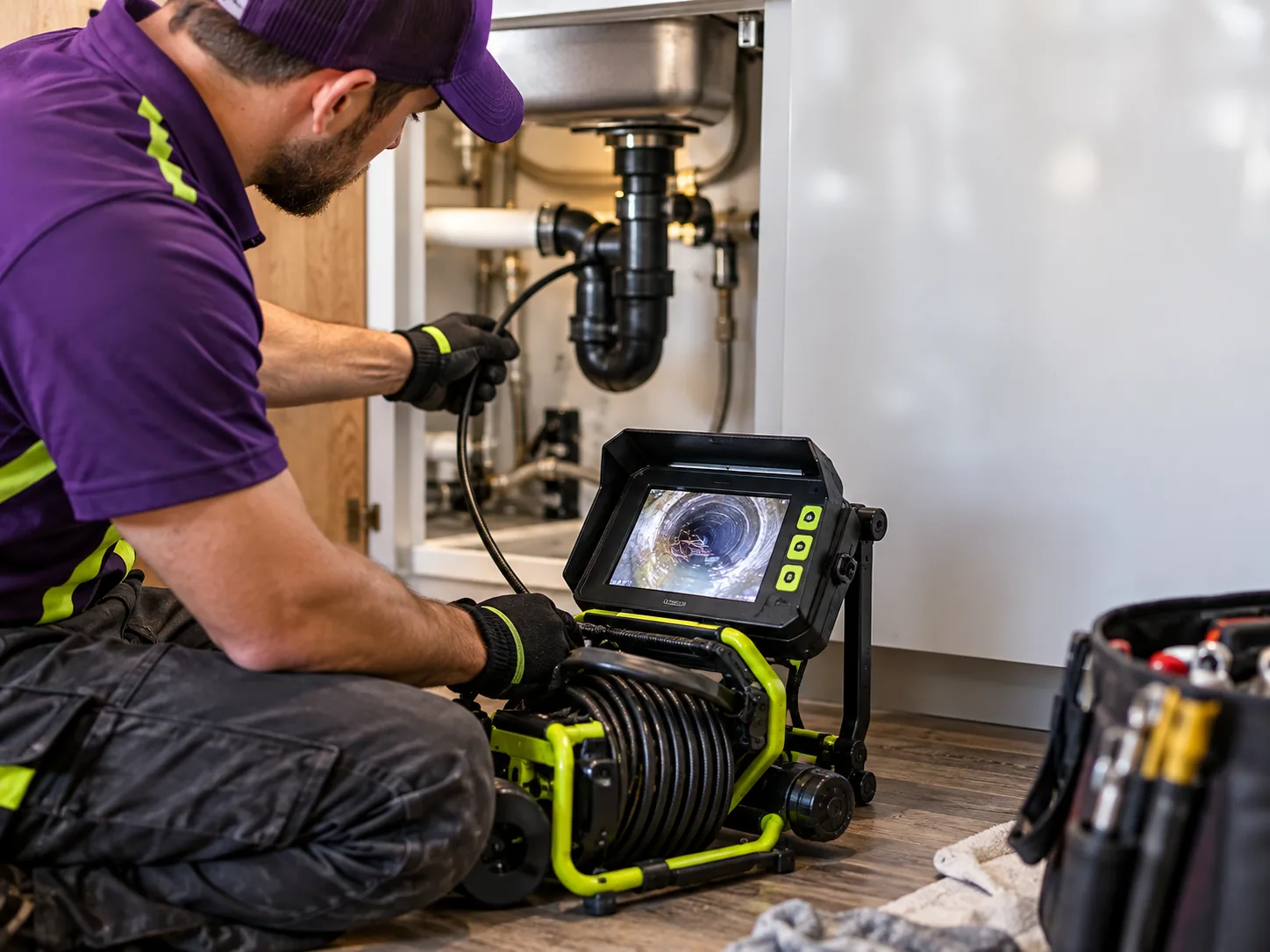 Drain Cleaning company in Ellsworth, WI
