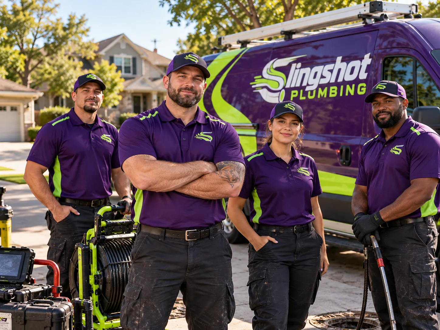 Drain Cleaning in Ellsworth, WI near me