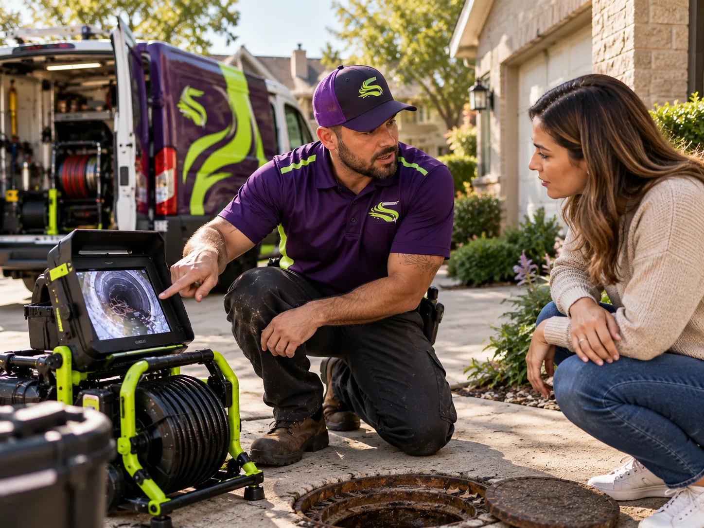 Drain Cleaning Ellsworth, WI FAQs